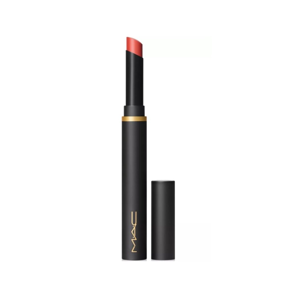 MAC Beauty-Power Kiss Velvet Blur Sweet Cinnamon 893,Soft-Matte-Full2g-BOXED-NEW - Picture 5 of 14